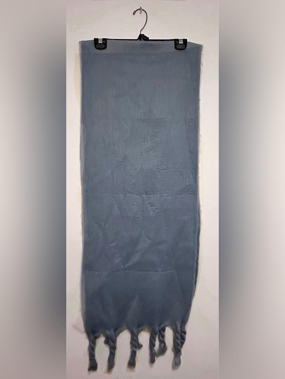Men’s Blue Scarf